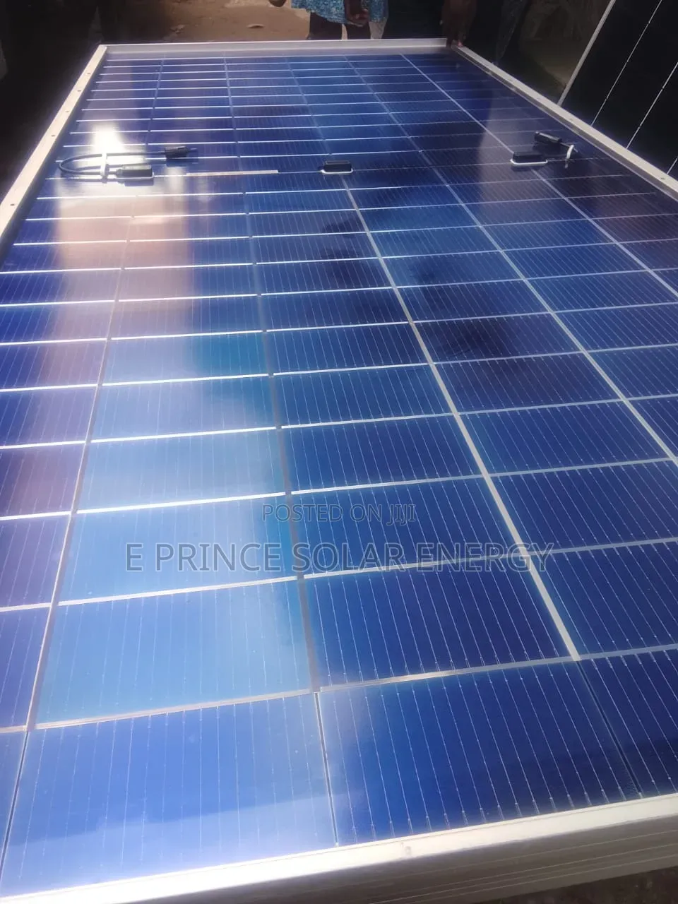 650 Watts Beneficial Solar Panel