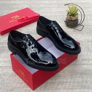 Italian Designer Cooperate Shoe