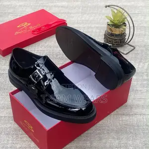 Italian Designer Cooperate Shoe