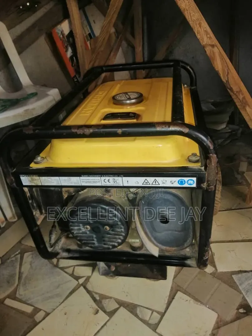 Generator Firman
