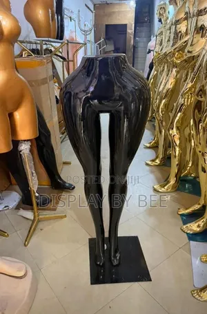 Half Body Fibreglass Mannequin
