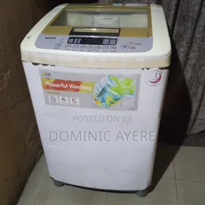 LG Fuzzy Logic 9.0kg