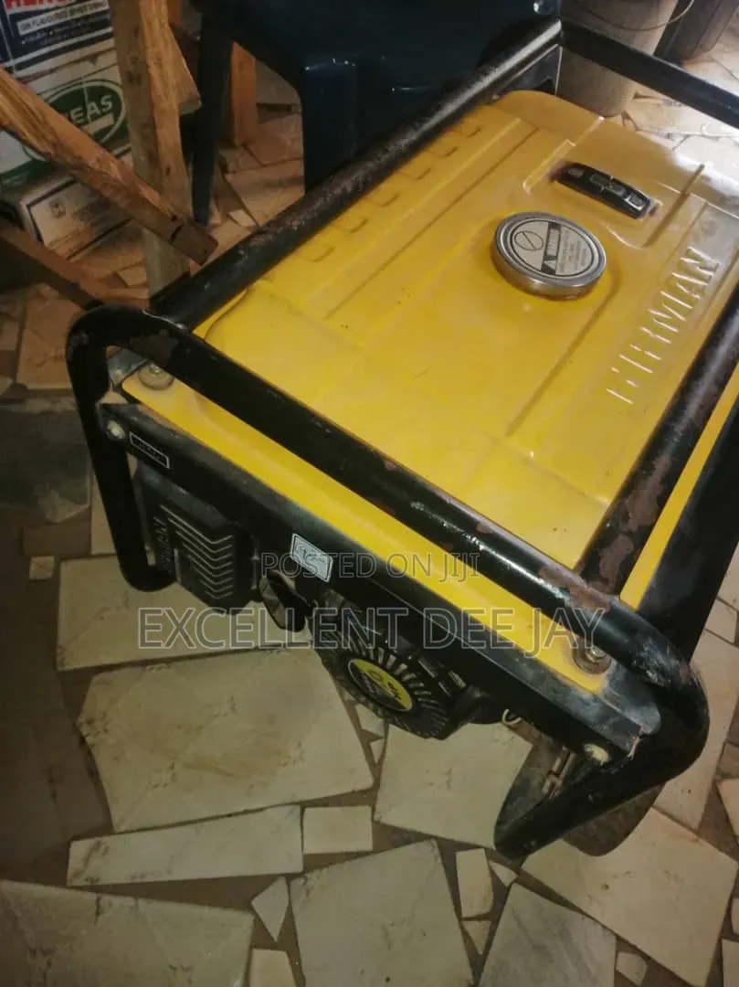 Generator Firman