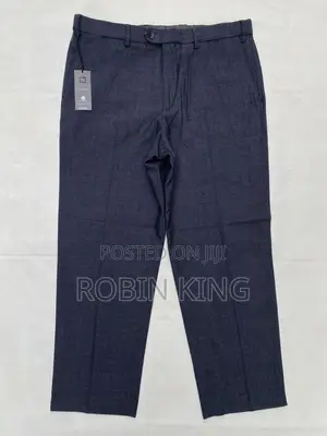 Marks and Spencer Men Gray Suit Pants Trousers W36 L39