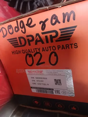 Back Balloon Shock Dodge Ram 1500 2019 2020 2021 2022 2023 2024