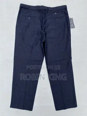 Marks and Spencer Men Gray Suit Pants Trousers W36 L39