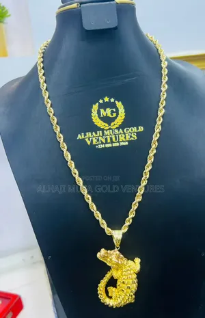 Pure Original 18karat Gold