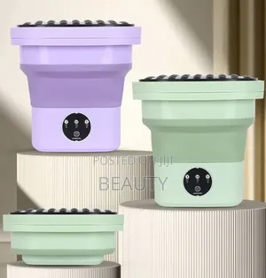 Mini Washing Machine