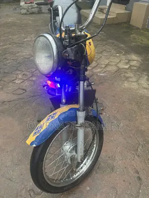 Bajaj Boxer 2023 Blue