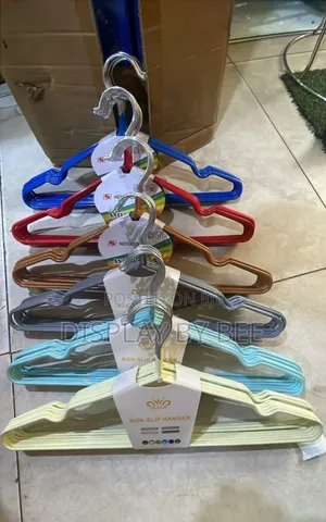 Coloured Hanger