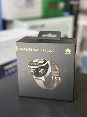HUAWEI WATCH BUDS 2 Smartwatch and Earbuds - 2 in 1 Watch