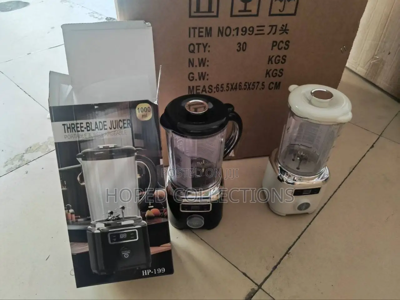 3Blades Juicer