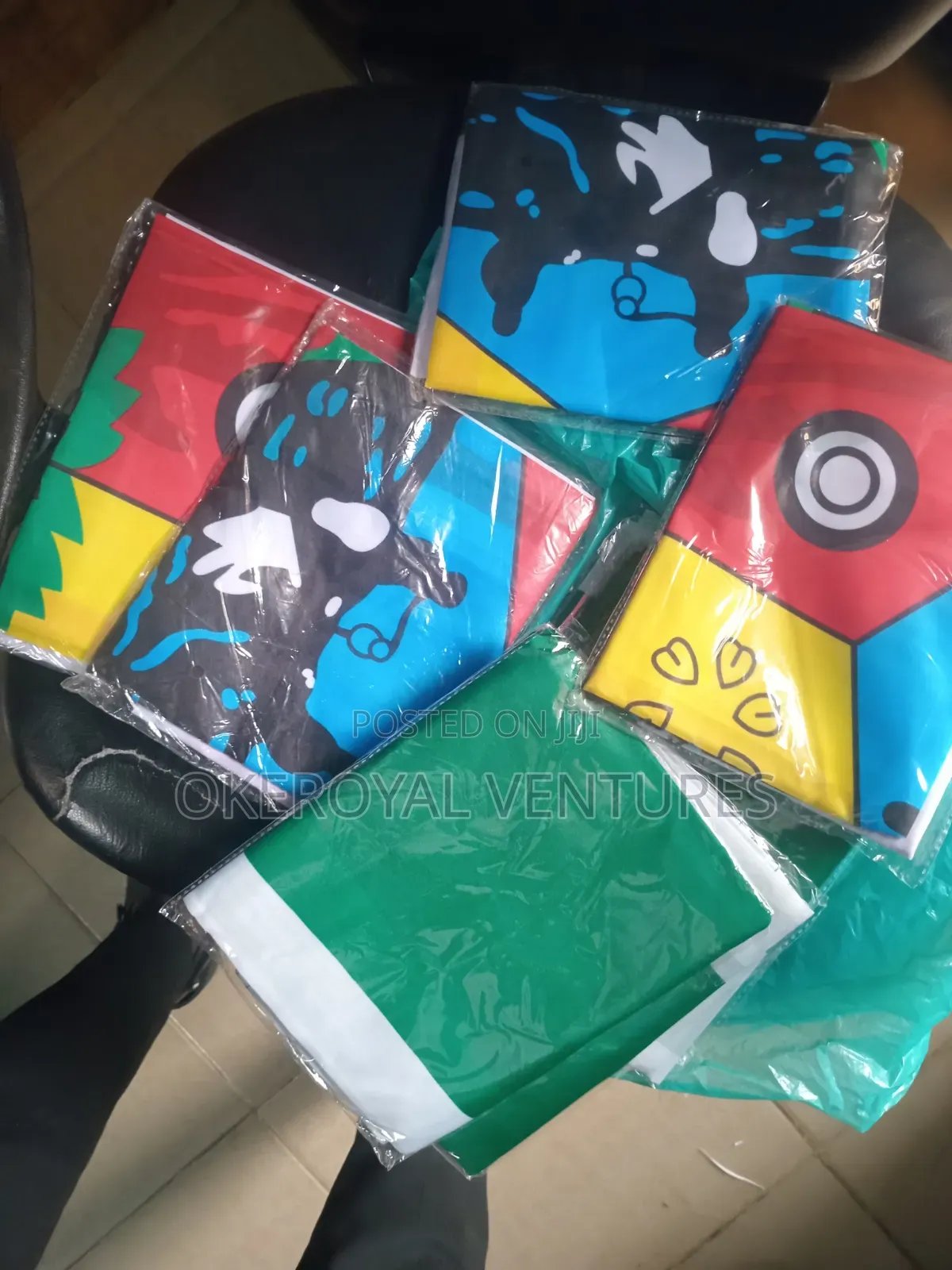 Flag Production
