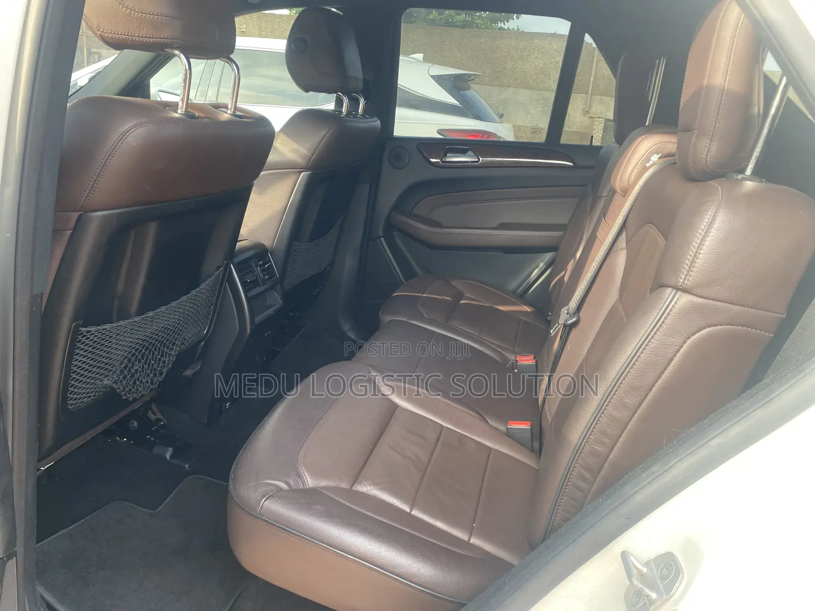 Mercedes-Benz M Class ML 350 4Matic 2013 White