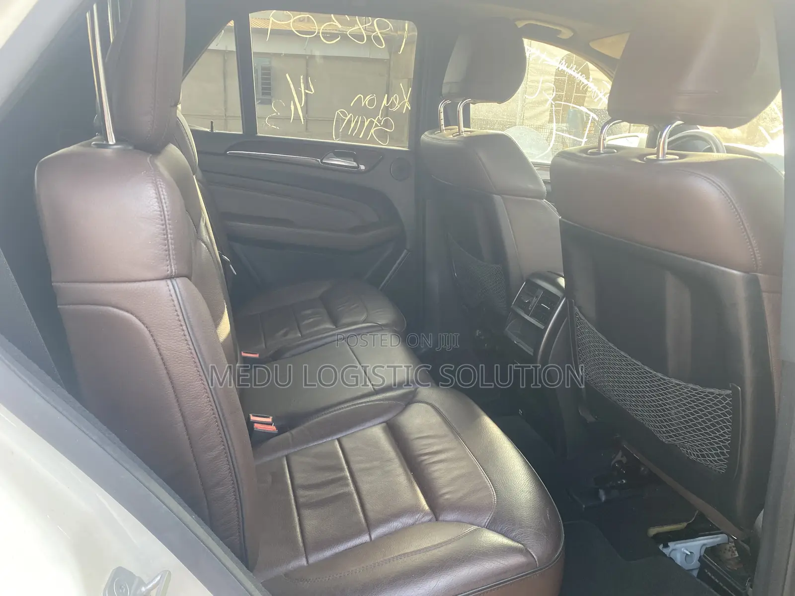 Mercedes-Benz M Class ML 350 4Matic 2013 White