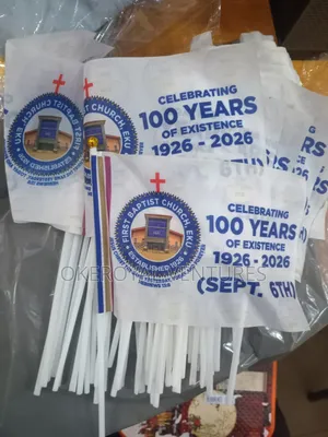 Flag Production