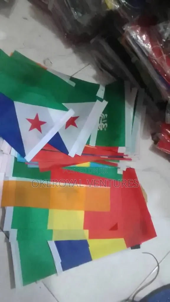 Flag Production