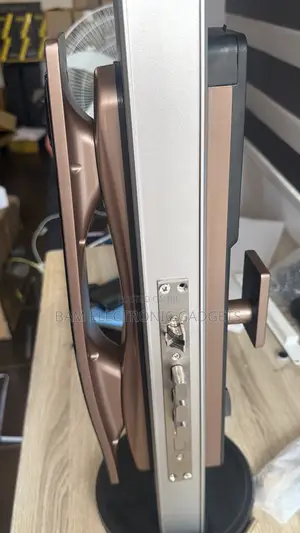 Smart Door Lock 3D Face Recognition - Fingerprint