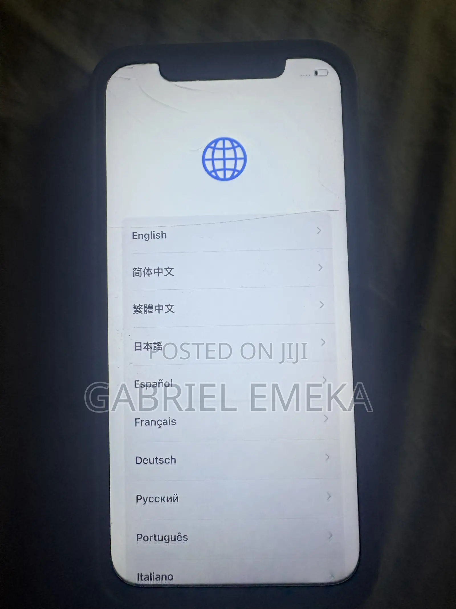 Apple iPhone 12 64 GB Blue
