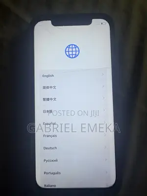 Apple iPhone 12 64 GB Blue