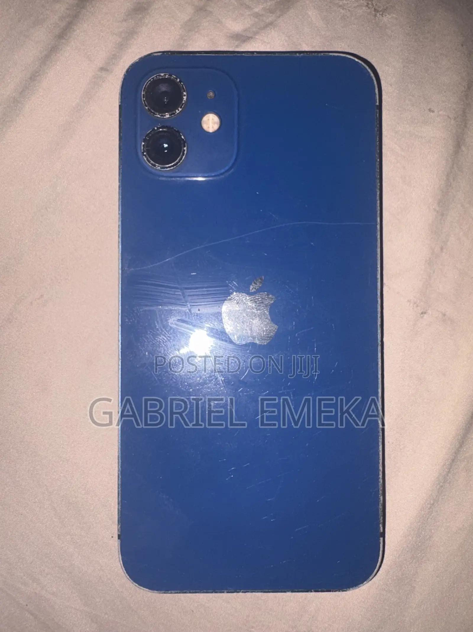 Apple iPhone 12 64 GB Blue