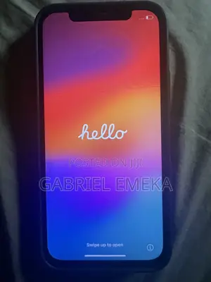 Apple iPhone 12 64 GB Blue