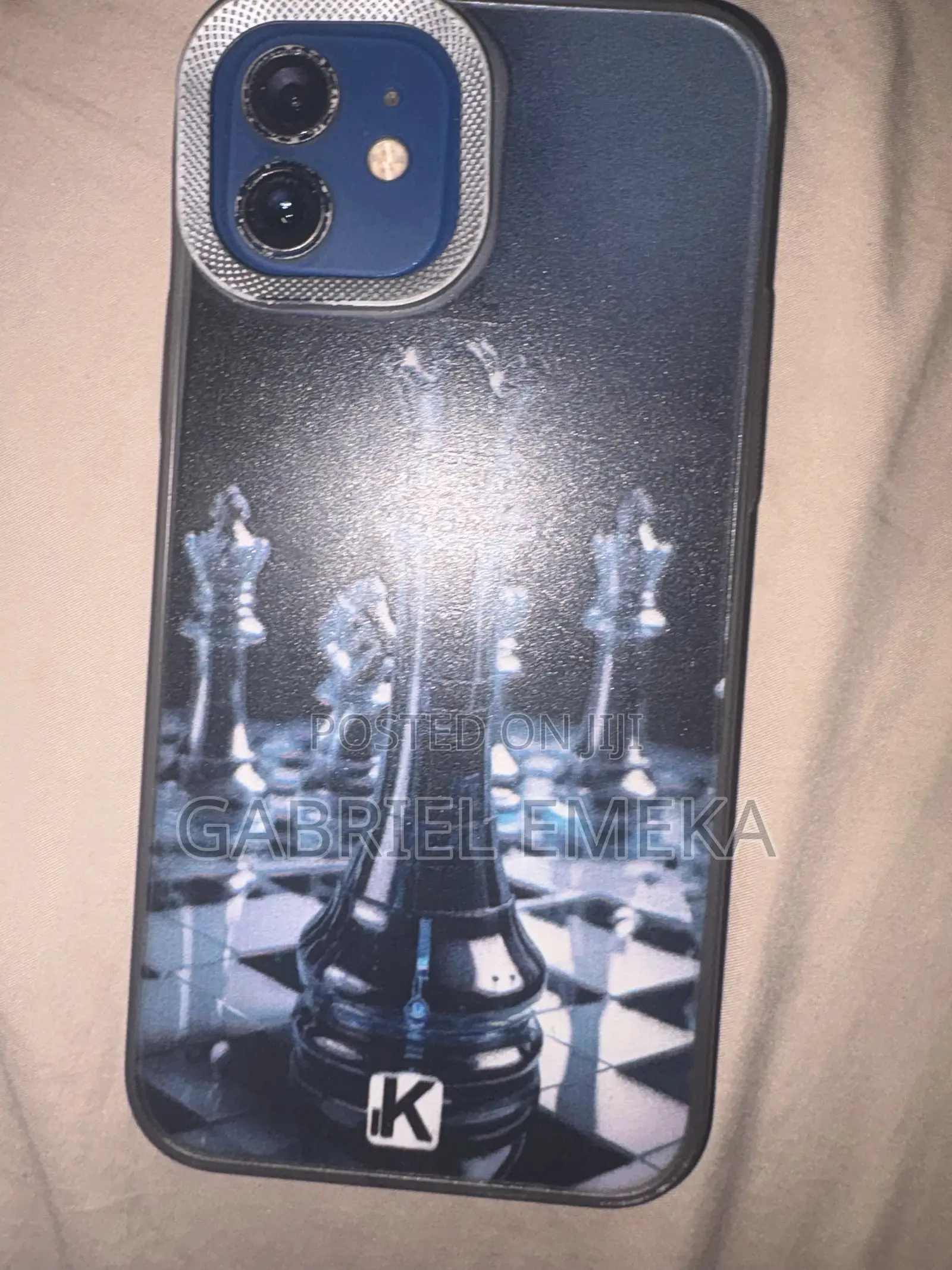 Apple iPhone 12 64 GB Blue