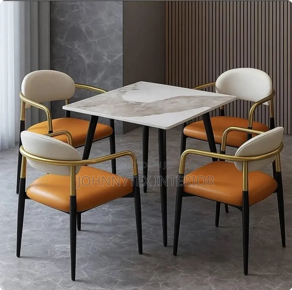 Higher Level Dining Table