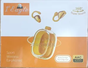 1st Eagle Airpod