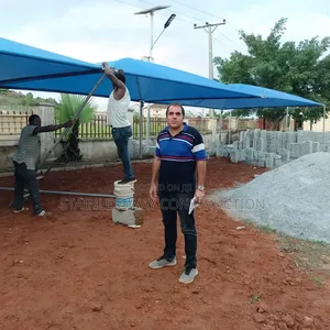 Affordable Carport Stand