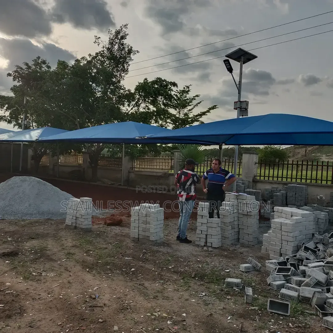 Affordable Carport Stand