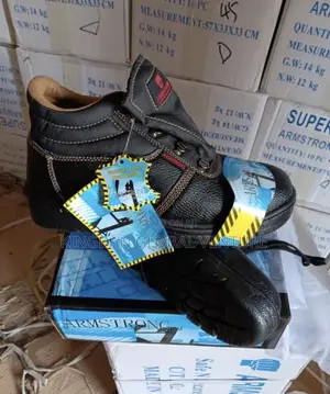 Safety Boot