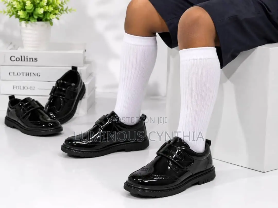Children School Shoe