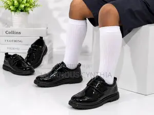 Children School Shoe