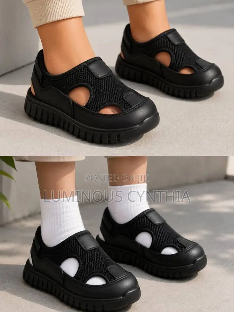 Children School Shoe