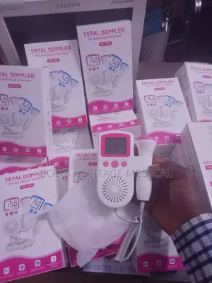 Fetal Doppler