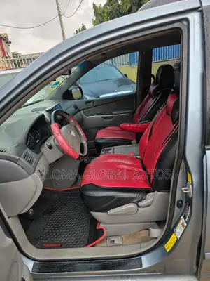 Toyota Sienna CE 8 Passenger 2010 Blue