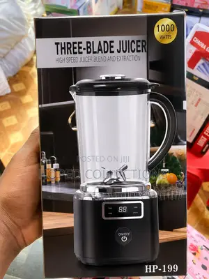 3Blades Juicer