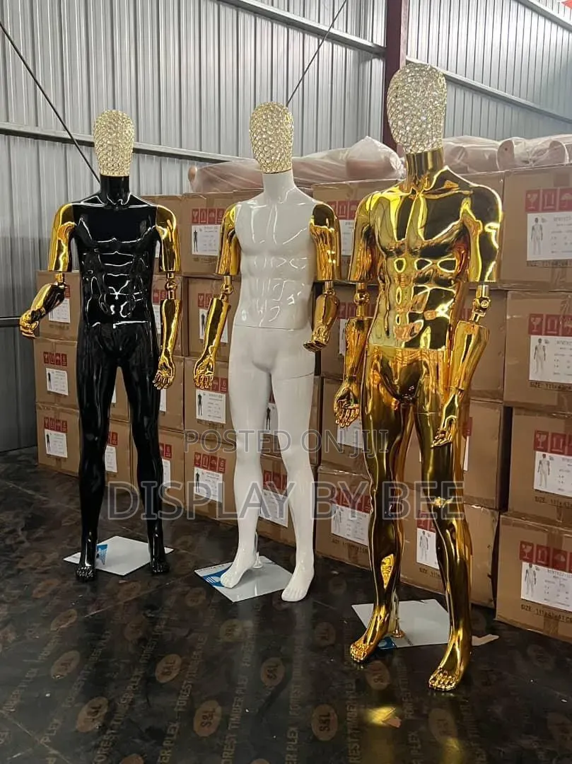 Net Head Mannequin