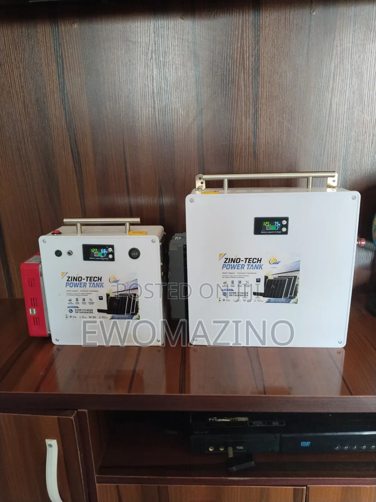 750watt Solar Generator