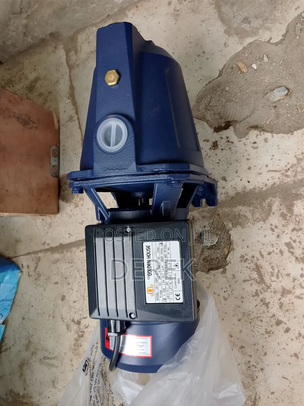 Water Pump