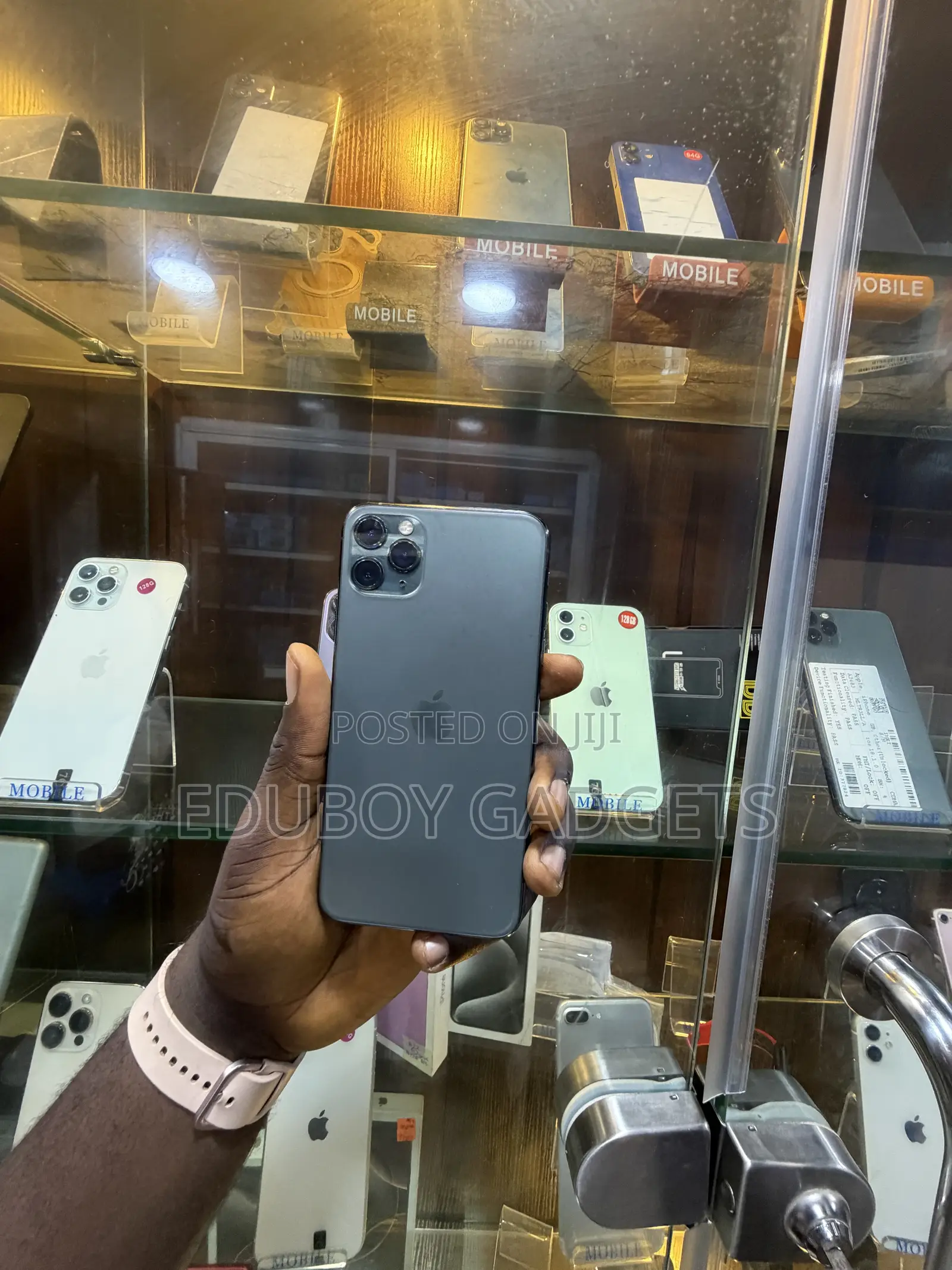 Apple iPhone 11 Pro Max 64 GB Green