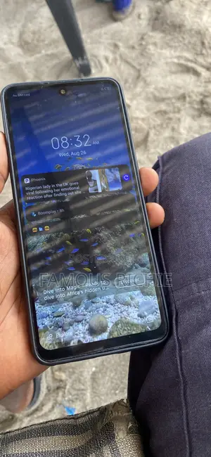 Infinix Note 11 Pro 128 GB Gray