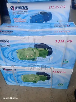 Water Pump