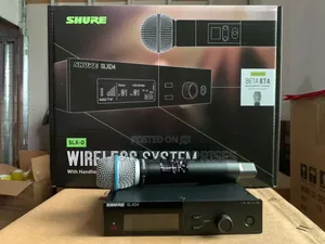 Shure Single Hand SLS-D/ Beta87A