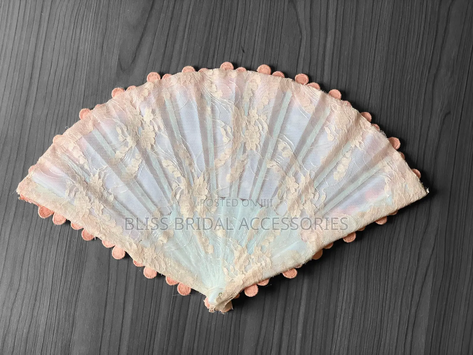 Lace Hanfan