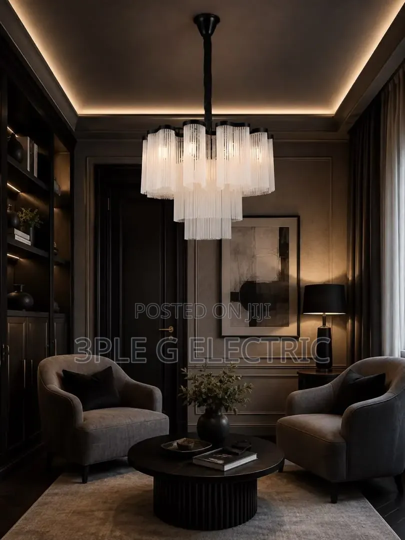 Size 800mm Chandelier Light