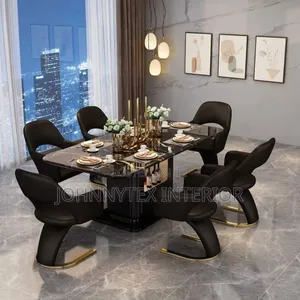 Very Unique Level Dining Set