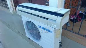 1 HP Samsung Air-Condition Just Arrived  1 Year Warranty