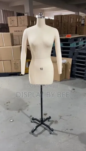 Female Dressform Mannequin